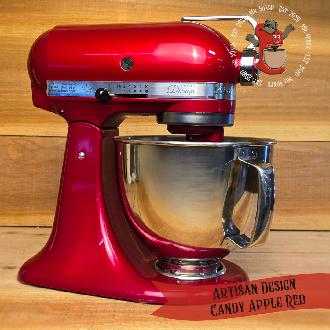 中古 ジャンク品 KitchenAid KSM150ER 赤 中古 ジャンク品